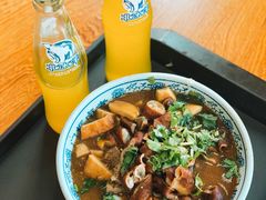 -门框胡同百年卤煮(新街口店)