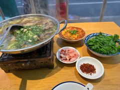 -谢老五跷脚牛肉·非遗传承店