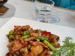 -周三的情书花园餐厅(江北店)