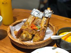 大根蒜香骨-苏小柳手工点心(人民广场分院)