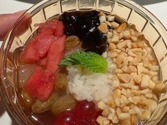 周庄手工冰粉-老阿爸鲜鱼土菜(园区永旺店)