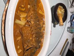 红烧黄河大鲤鱼-阿五黄河大鲤鱼(纬三路店)