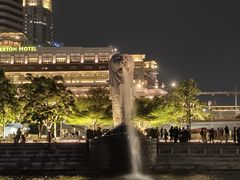 -鱼尾狮公园
