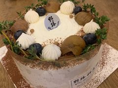 栗子糯米蛋糕-野路甜点铺(松柏路店)