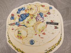 -小苍兰风铃草蛋糕甜品(沈阳店)