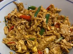 -荆九爷爆炒桥头三嫩(夫子庙店)