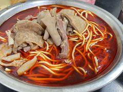 -薛记襄阳香辣牛肉面(平安路店)