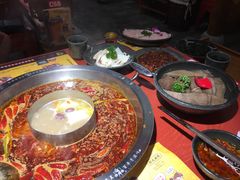-谭鸭血老火锅(龙湖宝山天街店)