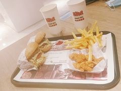 -The Habit Burger Grill 哈比特汉堡(复兴soho店)