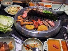 -盛江山·烤肉火锅自助料理(弘阳广场店)