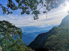 -老君山风景名胜区