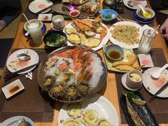-割烹旭日本料理(龙湖狮山天街店)