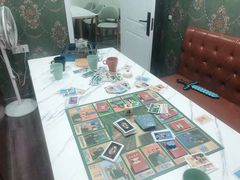 -FullHouse桌游狼人跑团剧本杀(徐家汇店)