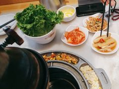 -韩宫宴烤肉·料理(青浦宝龙店)