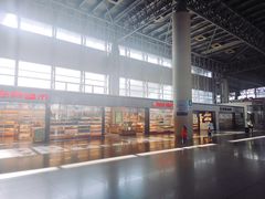 -杭州九堡客运中心