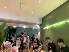 等位区-卡朋西餐(较场西路店)