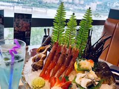 -極上萬膳·日料放题(来福士江景店)