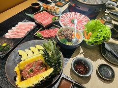 -樱嘢·炭火烧肉(惠南店)