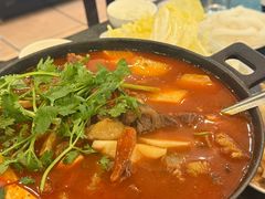 -湘肠香火锅店(团结湖店)