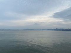 -双月湾情人堤