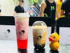 -喜茶(北京三里屯太古里店)