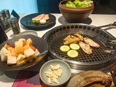 -焱铁烧·黑毛和牛专门店(杭州嘉里中心店)