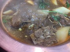 -望蝎门羊蝎子火锅(祭城店)