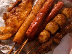 -大学路8号炸串(大学路十四号院店)