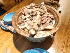 -蒙艾里民族传统菜蒙餐