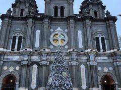 -王府井天主教堂