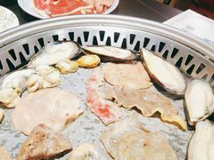 -杨排风自助餐厅(华贸店)