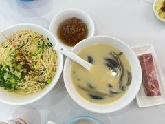 -欣达面馆(天桥支路店)