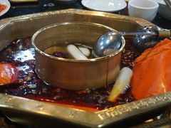 -蜀九香火锅(彩虹店)