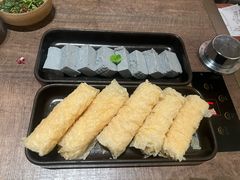 -蘑界·野生菌火锅(深业上城店)