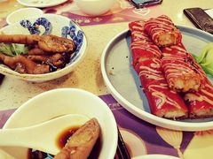 金沙红米肠-点都德(北京路贰店)