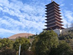 -牛首山文化旅游区