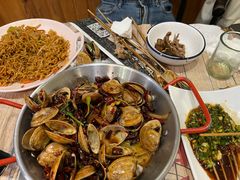 -小两口锦州烧烤·脆皮油边·麻辣涮肚(依云北郡店)