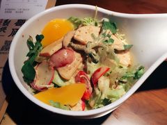 蔬菜沙拉-胖哥俩肉蟹煲(济南世茂国际广场店)