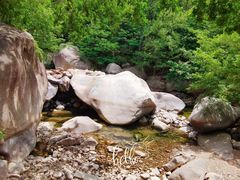 -崂山九水游览区