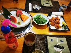 -竹马炭火烤肉(利济北路店)