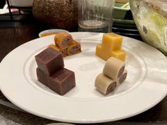 宫廷点心拼盘-羲和雅苑•北京烤鸭(陆家嘴中心店)