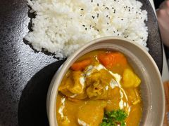 南洋咖喱鸡饭-vagetale轻食物语(新世界中心店)
