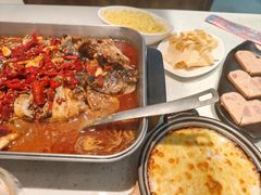 -鱼酷活鱼烤鱼(南京水游城店)