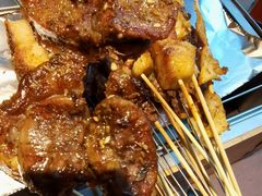 -腰子哥烤串(石佛营炫特店)