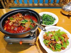 -肖记公安牛肉鱼杂馆· 省级非物质文化遗产(仁和路店)