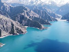 -天山天池风景区-西王母祖庙