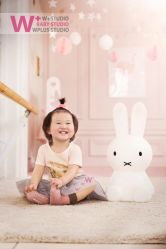 点击看大图 -WPlus明星肖像亲子全家福摄影