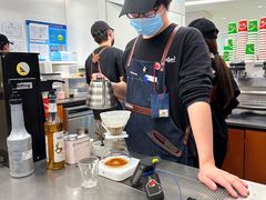 -Seesaw Coffee(上海国金中心店)