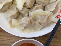 -霍嘟嘟手工水饺(黄山花园店)