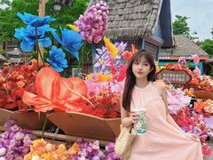 -南宁方特东盟神画